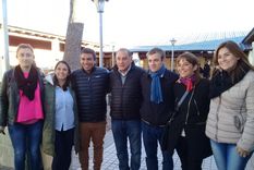 En la elección de 2019, Mondotte y Freidemberg.