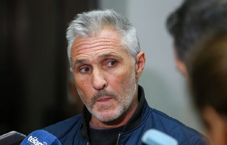 Confirmaron la sentencia a prisión perpetua contra Nicolás Pachelo por el crimen de María Marta García Belsunce en 2004 Foto: NA