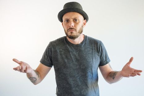 Pablo Picotto llega a Mendoza para despedir Tiempos Modernos, su unipersonal más exitoso. Pablo Picotto llega a Mendoza para despedir Tiempos Modernos, su unipersonal más exitoso.