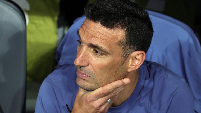 Lionel Scaloni recibió una gran noticia pensando en Suiza.