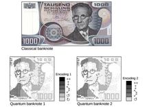desarrollan billetes imposibles de falsificar