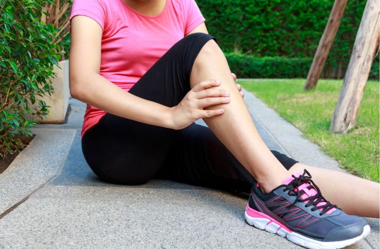 Ejercicios Fortalece gemelos con esta rutina Foto: Shutterstock