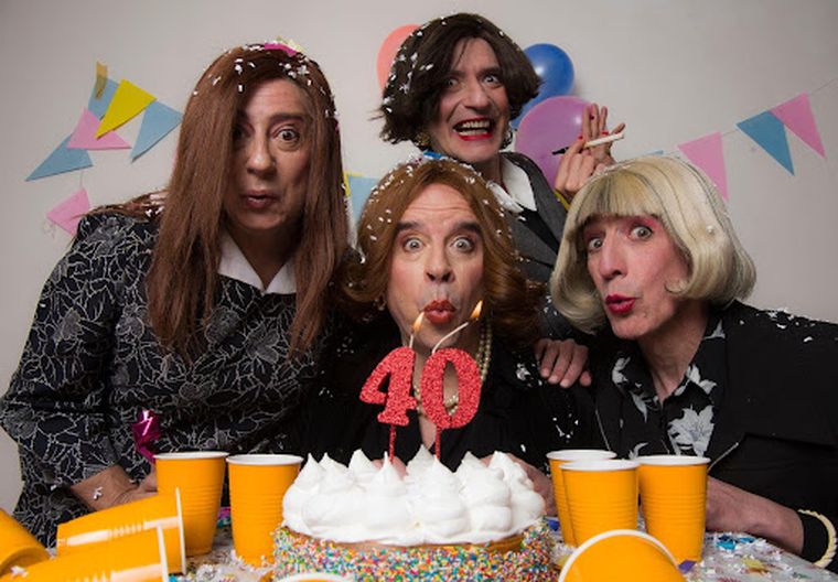 ¡Chau, Macoco! se presentan en el Teatro Regio.