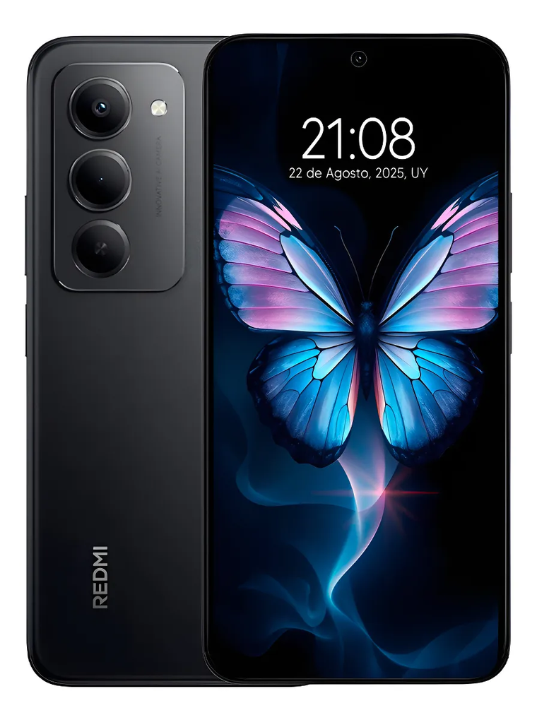 El Redmi 12 se consolida como uno de los celulares más completos y accesibles del Black Friday.