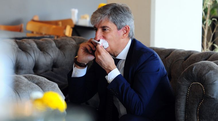 Walter Bento está siendo investigado. Foto: ALF PONCE MERCADO / MDZ