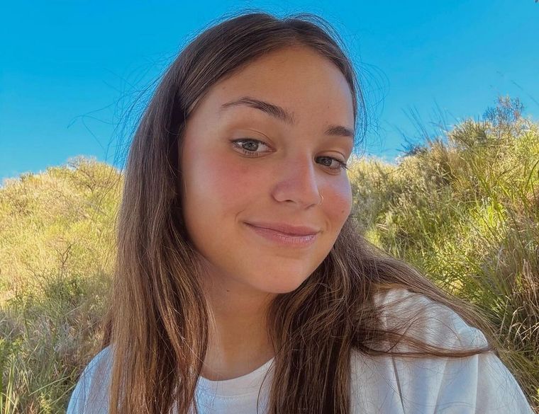 Entre los posteos, se destaca uno del grupo de amigas de Catalina en el que prometen que se hará justicia. Foto: Instagram @cata.gutierrez