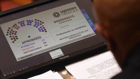 Los proyectos mineros salieron después de San Jorge. Los proyectos mineros salieron después de San Jorge.