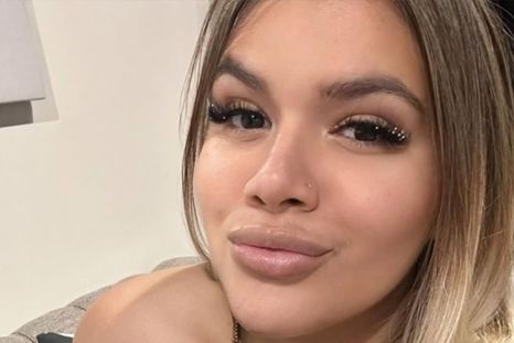 Morena Rial está cada vez más complicada con la Justicia. Foto: Instagram @moreerial. Morena Rial está cada vez más complicada con la Justicia. Foto: Instagram @moreerial.