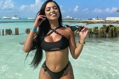 Emmily Rodrigues murió tras caer de un sexto piso en Retiro Foto: Twitter: @RED92cadadiamas