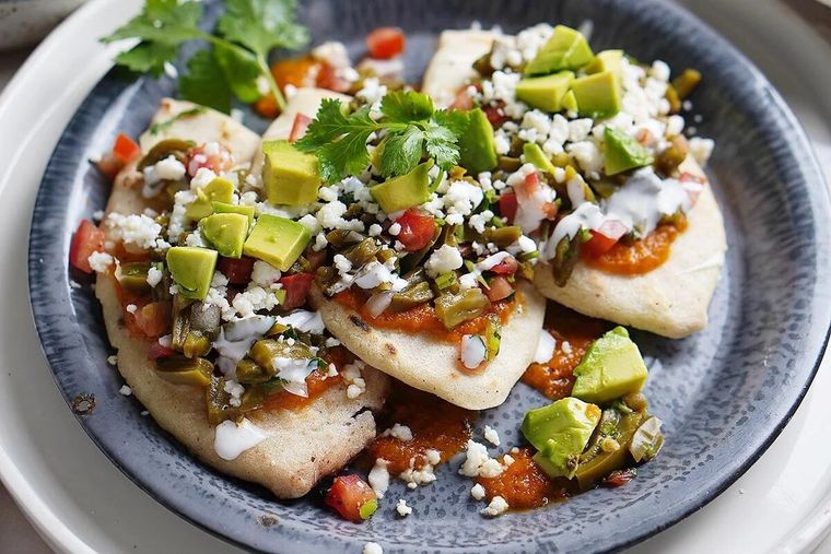 Deliciosos tlacoyos caseros en pocos pasos. ¡Esta receta te encantará!