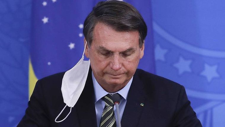 Jair Bolsonaro. Foto: Semana.