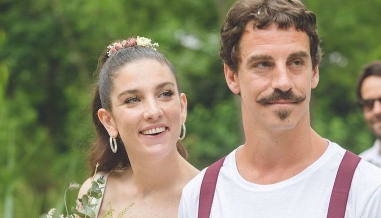 Repetto y Graviotto se separaron a principios de abril de este año. Repetto y Graviotto se separaron a principios de abril de este año.