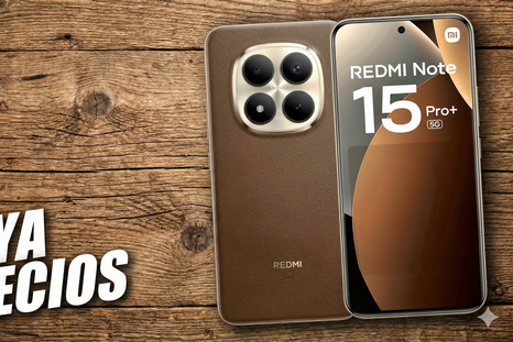 La nueva serie Redmi Note 15 cada vez más cerca de llegar a Argentina. La nueva serie Redmi Note 15 cada vez más cerca de llegar a Argentina.