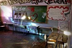 La masacre de Carmen de Patagones ocurrió el 28 de septiembre del 2004 en la Escuela Secundaria Número 2 Islas Malvinas.  Foto: Archivo MDZ