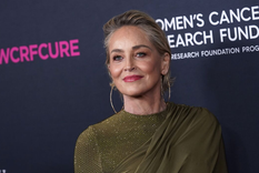 Debido a una crisis, Sharon Stone confesó en una gala que perdió la mitad de su fortuna valuada en 50 millones de dólares. Foto: Chris Pizzello (Invision/Associated Press)