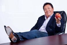 Robert Kiyosaki.