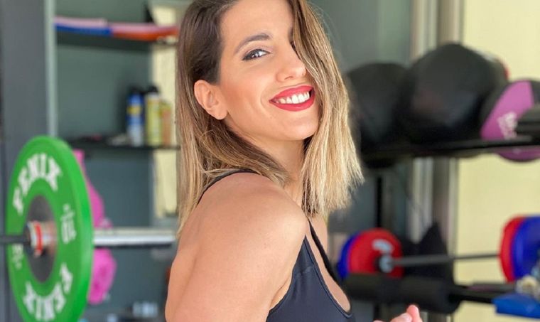 Cinthia Fernández Foto: Instagram