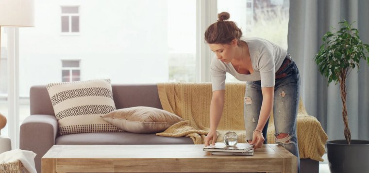 El vinagre es muy efectivo para limpiar la mala energía.  Foto: admagazine.com