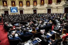 Esta semana la Cámara baja debatirá en el recinto el proyecto de ley de Presupuesto que tuvo despacho de comisión en los últimos días. La cláusula gatillo puede ser una alternativa para encontrar una salida al proyecto. Foto: Prensa Diputados