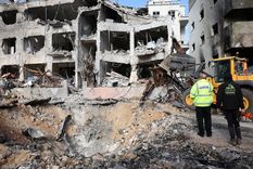 contraataques iranies en israel y se expande el alerta en medio oriente