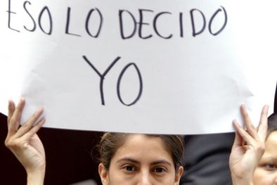 MDZol | Continúa la polémica por la nena del Notti. Foto: AFP / Archivo