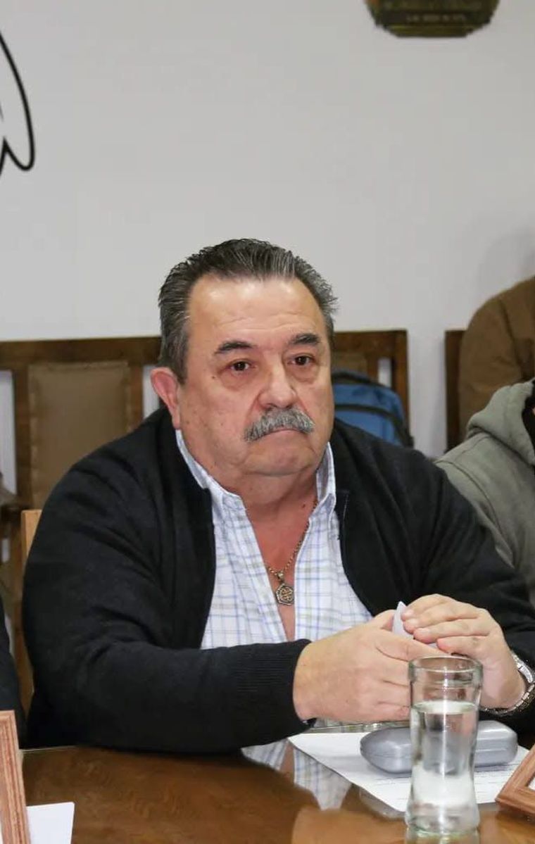 El expresidente de Gutiérrez Sport Club pidió unidad para buscar una salida a este momento de la institución.