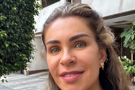 Rating Rocío Sánchez Azuara Foto: Instagram