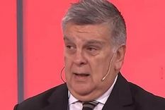 Luis Ventura Foto: Captura TV