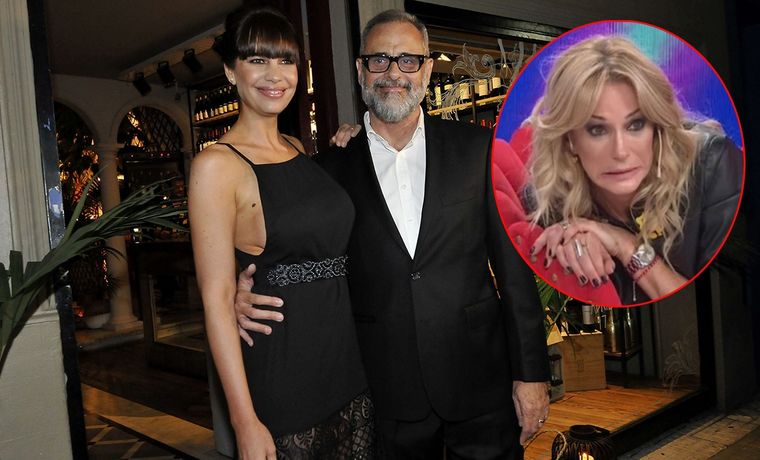 ALTO ESCANDALO. YANINA LATORRE CONTO DETALLES DE LA CASA DE RIAL.