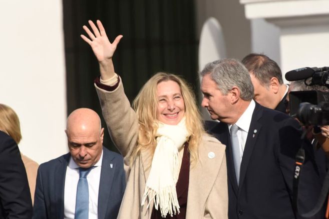 Karina Milei encara la campaña libertaria para 2027 Karina Milei encara la campaña libertaria para 2027