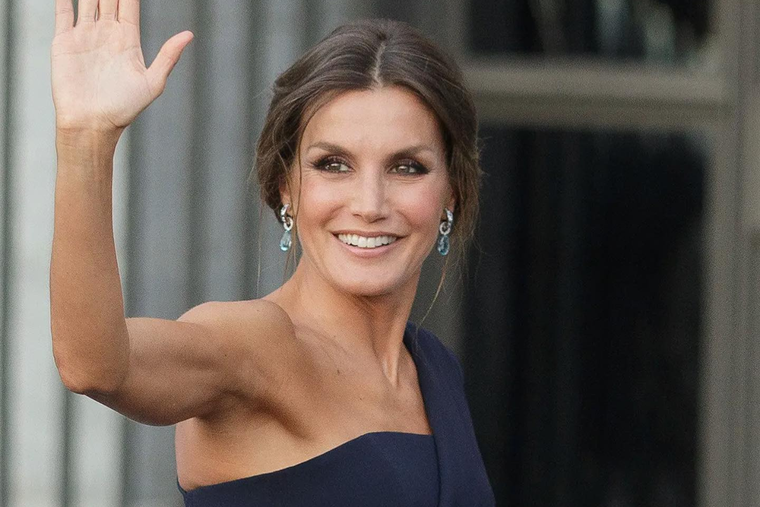 La reina Letizia tiene dos hijas adolescentes. Foto: INSTAGRAM @sm.reinaletizia