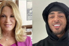 La famosa abogada de Caso Cerrado y el cantante Ozuna desatan dudas sobre que relación los une Foto: Instagram