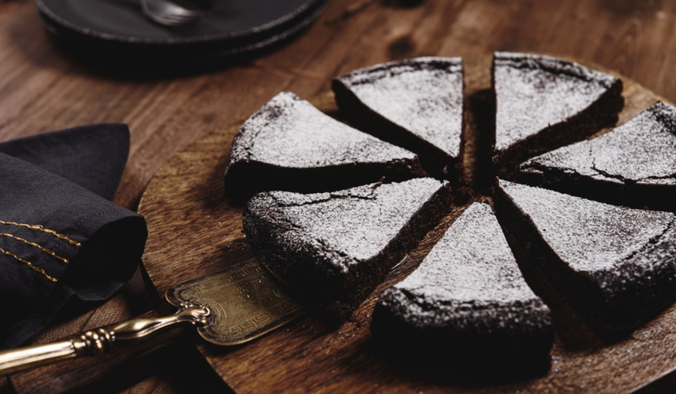 Pastel kladdkaka: receta original con pocos ingredientes Foto: Shutterstock