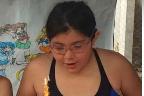 La pequeña tenía 11 años