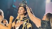 Brunela Julián es la nueva reina de Rivadavia. Brunela Julián es la nueva reina de Rivadavia.