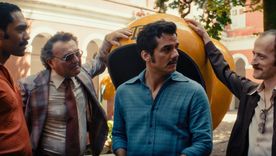 La película llegará a cines seleccionados a final de año.
