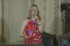 el filoso perfil antimacrista de la nueva joven funcionaria que designo alberto fernandez