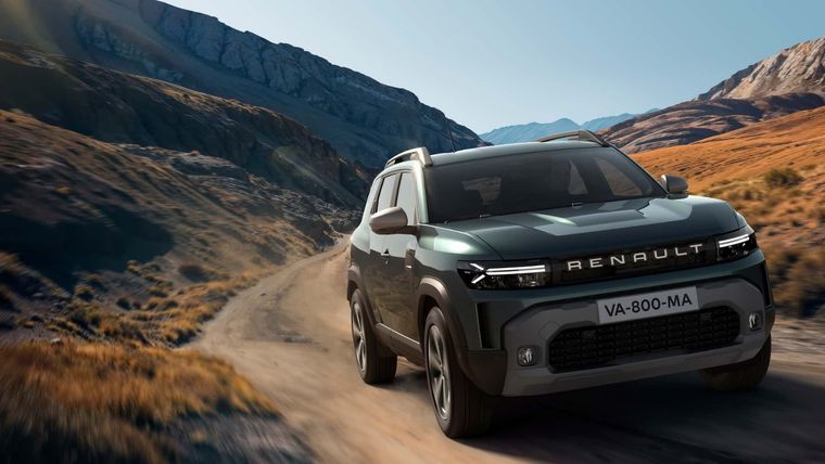 Renault Duster 2024