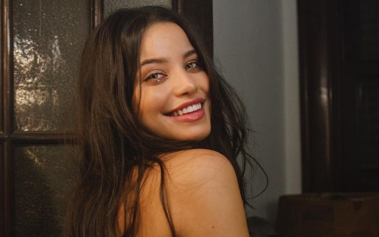 Sorpresa La cantante se ganó su primer sueldo vendiendo facturas