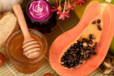 Muchas mascarillas con ingredientes naturales producen increíbles resultados en la piel. Foto: Gastrolab
