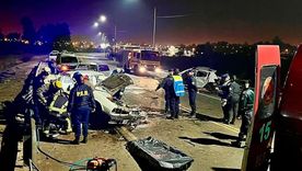Un conductor murió en el acto, mientras que una beba de 9 meses pelea por su vida tras un triple choque en Concordia Un conductor murió en el acto, mientras que una beba de 9 meses pelea por su vida tras un triple choque en Concordia