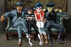 el festival bue traera a gorillaz y arcade fire