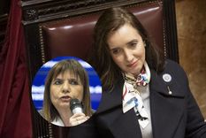 Victoria Villarruel volvió a apuntar contra Patricia Bullrich. Victoria Villarruel volvió a apuntar contra Patricia Bullrich.
