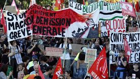 La huelga es un derecho de los trabajadores, dice el fallo histórico. Foto Efe La huelga es un derecho de los trabajadores, dice el fallo histórico. Foto Efe