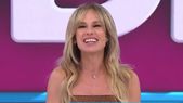 El histórico encuentro de la conductora con el ídolo. Foto: captura pantalla DDM (América TV) El histórico encuentro de la conductora con el ídolo. Foto: captura pantalla DDM (América TV)