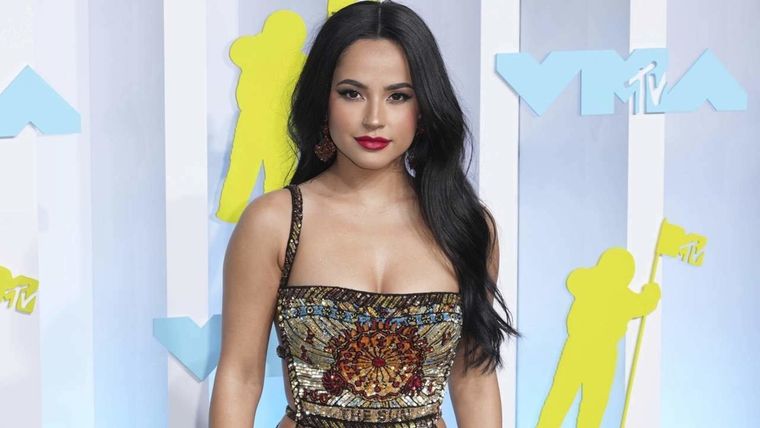 Foto: https://www.elconfidencialdigital.com/articulo/actualidad/quien-es-becky-g/20230301110534529646.html
