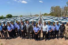 Leonardo Comperatore asumió como ministro de Seguridad en 2013, durante la gobernación de Francisco Paco Pérez.