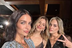 Las tres diosas argentinas que dieron una lección de estilo única para este otoño Foto: Instagram
