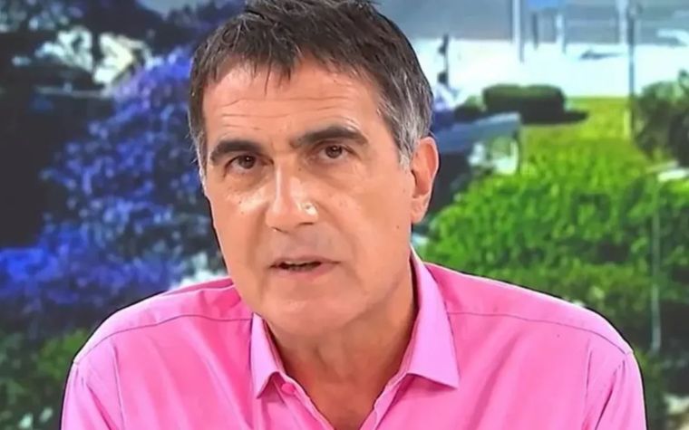 Sigue el suspenso por el reemplazo de Antonio Laje en América TV Foto: Captura TV