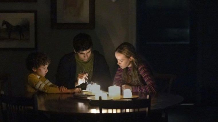 Una serie que combina suspenso y terror. Una serie que combina suspenso y terror.